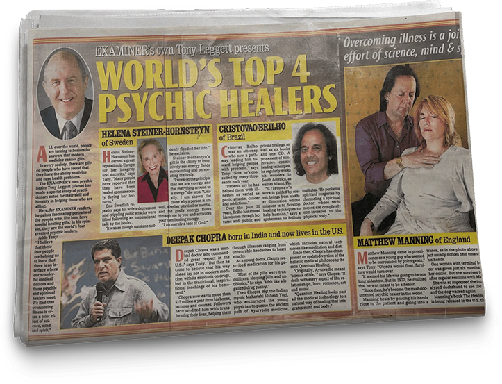 National Examiner USA