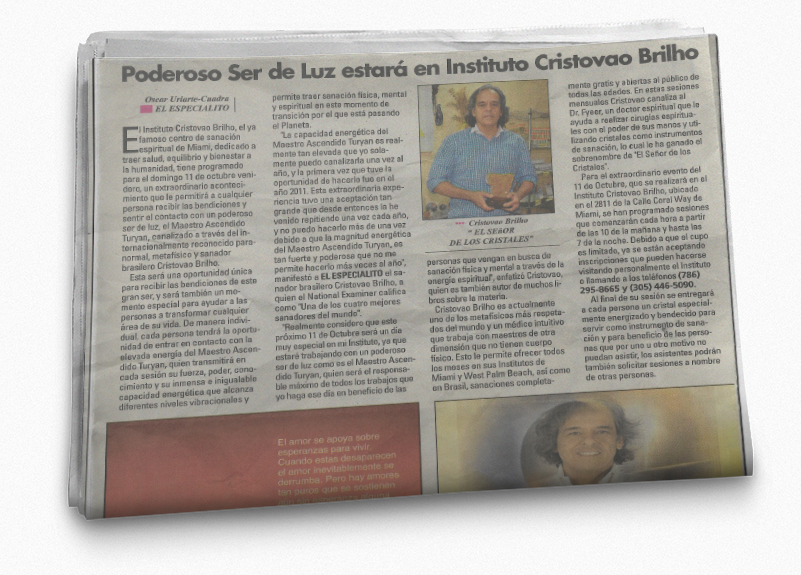 Poderoso Ser de Luz